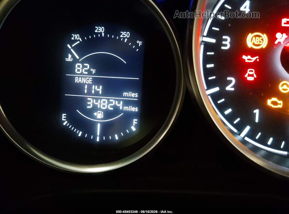 JM1NDAD74G0104332 2016 MAZDA MX-5 MIATA Gray 