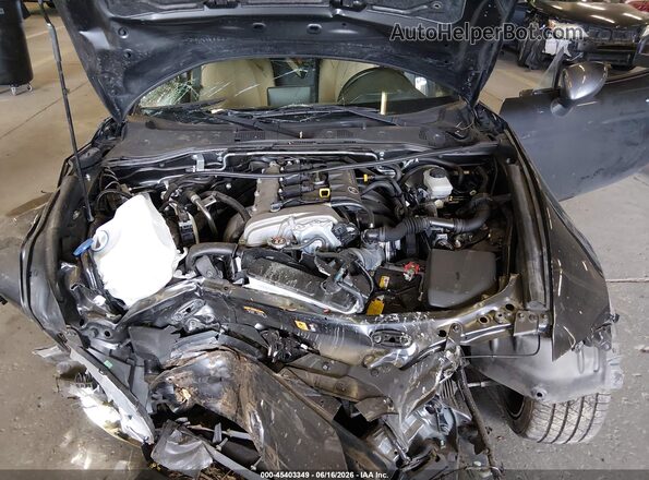 JM1NDAD74G0104332 2016 MAZDA MX-5 MIATA Gray Rear view