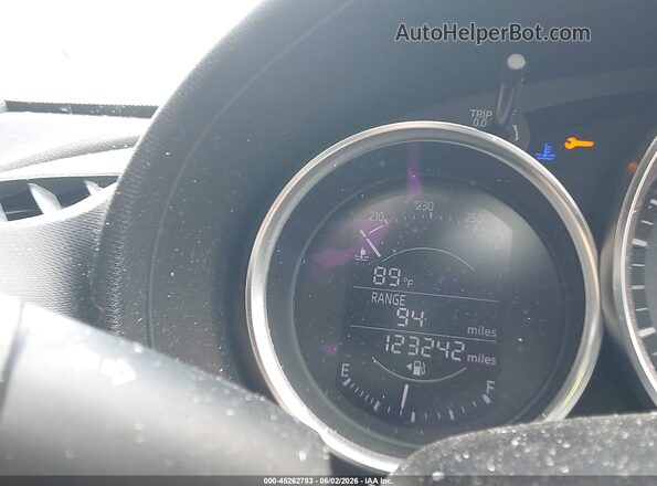 JM1NDAD74G0110714 2016 MAZDA MX-5 MIATA Черный Вид задних сидений