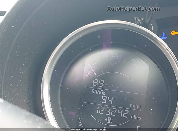 JM1NDAD74G0110714 2016 MAZDA MX-5 MIATA Черный Панорамный вид салона 360°