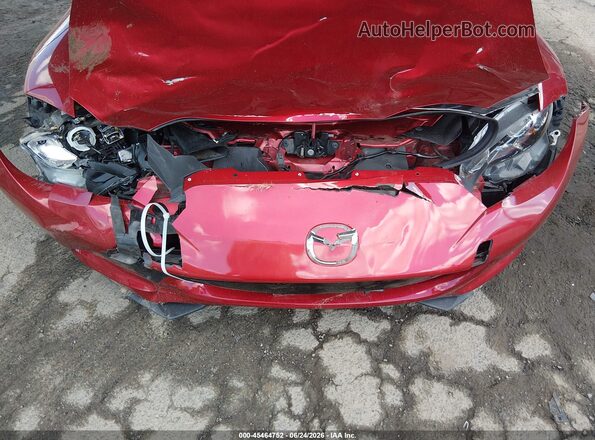 JM1NDAD75G0100192 2016 MAZDA MX-5 MIATA Red Front view