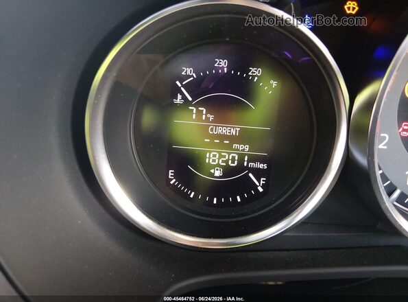 JM1NDAD75G0100192 2016 MAZDA MX-5 MIATA Red 