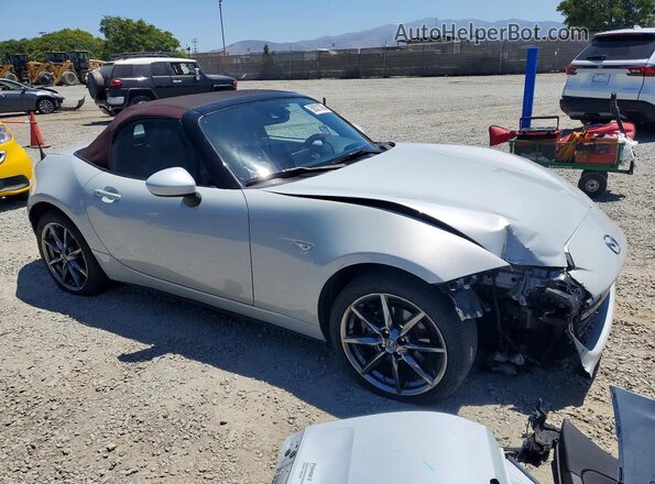 JM1NDAD75J0203877 2018 MAZDA MX-5 White Առջևի աջ
