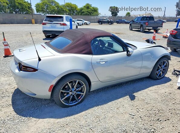 JM1NDAD75J0203877 2018 MAZDA MX-5 White Հետևի աջ