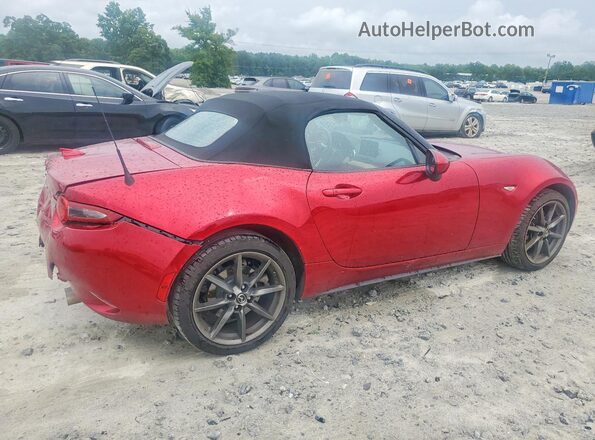 JM1NDAD75K0311238 2019 MAZDA MX-5 Красный 