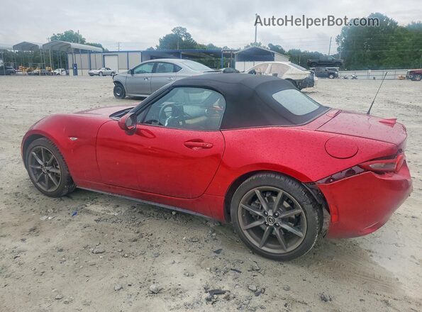 JM1NDAD75K0311238 2019 MAZDA MX-5 Красный 
