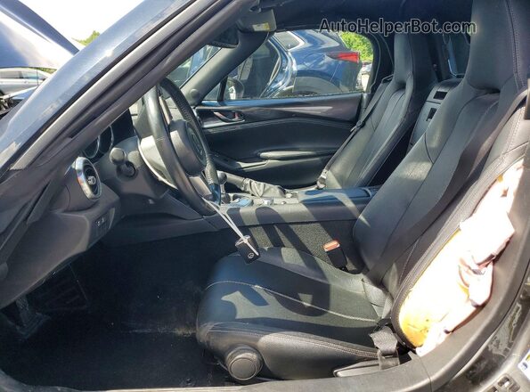 JM1NDAD75M0458887 2021 MAZDA MX-5 Gray Սալոնի դիմացի տեսք