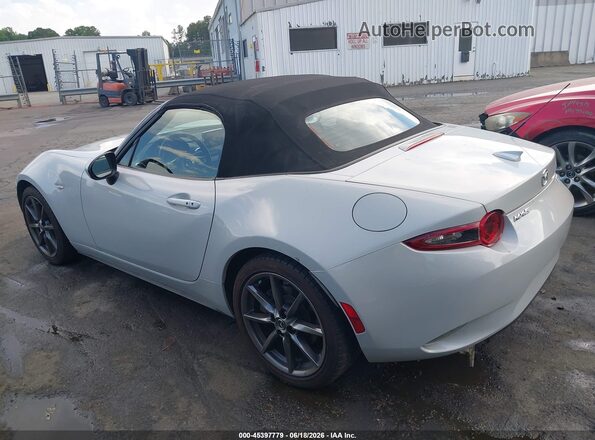JM1NDAD76G0116465 2016 MAZDA MX-5 MIATA Белый Панорамный вид салона 360°