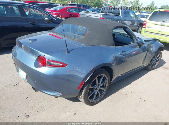 JM1NDAD76G0117860 2016 MAZDA MX-5 MIATA Gray უკანა მარჯვენა