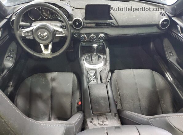JM1NDAD76P0561224 2023 MAZDA MX-5 Gray 
