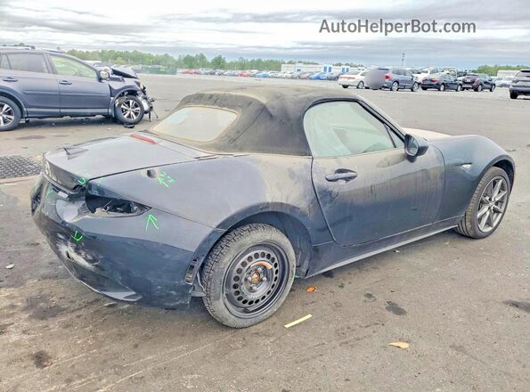 JM1NDAD78G0118377 2016 MAZDA MX-5 Black Հետևի աջ