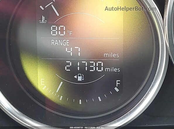 JM1NDAD78H0120437 2017 MAZDA MX-5 MIATA Red 