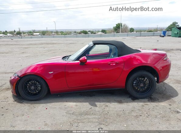 JM1NDAD78L0415675 2020 MAZDA MX-5 MIATA Red Սալոնի 360 աստիճան տեսք