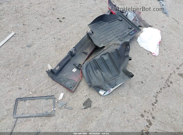 JM1NDAD78L0415675 2020 MAZDA MX-5 MIATA Red Առջևի վահանակի տեսք