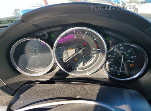 JM1NDAD79K0306429 2019 MAZDA MX-5 White 