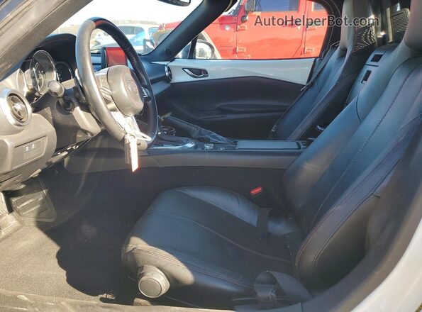 JM1NDAD79K0306429 2019 MAZDA MX-5 White 