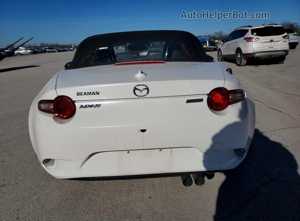 JM1NDAD79K0306429 2019 MAZDA MX-5 White 