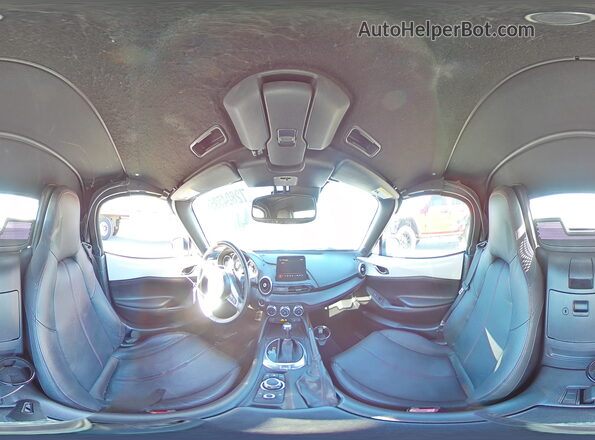 JM1NDAD79K0306429 2019 MAZDA MX-5 White 