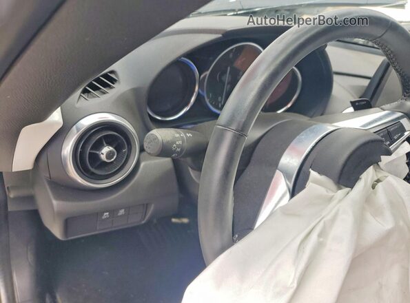 JM1NDAD79P0554297 2023 MAZDA MX-5 Белый Вид щитка приборов