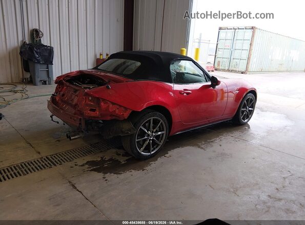 JM1NDAD7XH0120889 2017 MAZDA MX-5 MIATA Red Rear right