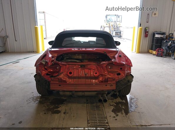 JM1NDAD7XH0120889 2017 MAZDA MX-5 MIATA Red 
