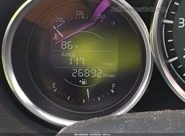 JM1NDAD7XJ0204605 2018 MAZDA MX-5 MIATA Black 