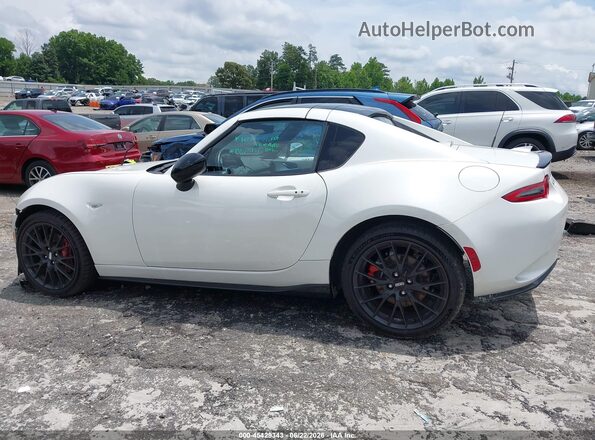 JM1NDAL73R0604356 2024 MAZDA MX-5 MIATA RF White 