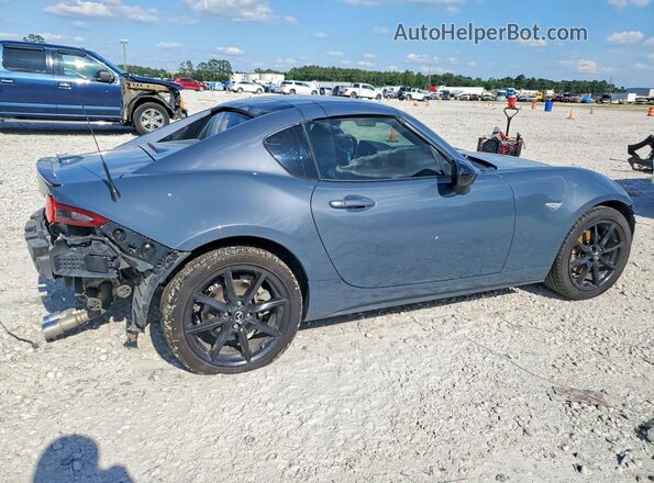 JM1NDAL77M0460299 2021 MAZDA MX-5 Gray Rear right