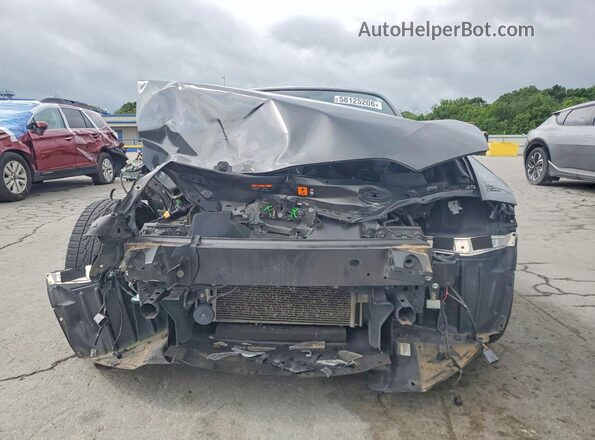 JM1NDAM70K0308733 2019 MAZDA MX-5 Gray Widok z przodu