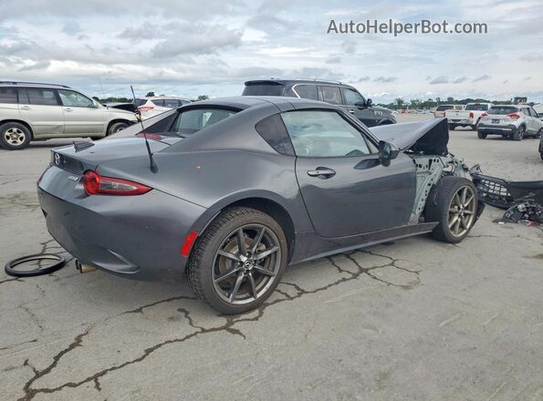 JM1NDAM70K0308733 2019 MAZDA MX-5 Gray Tył prawy