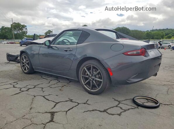 JM1NDAM70K0308733 2019 MAZDA MX-5 Gray Tył lewy