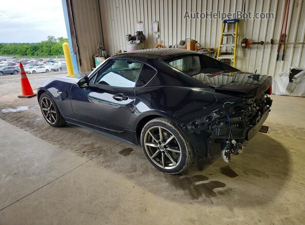JM1NDAM70L0416853 2020 MAZDA MX-5 Black Rear left