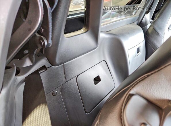 JM1NDAM70L0416853 2020 MAZDA MX-5 Black Rear seats view