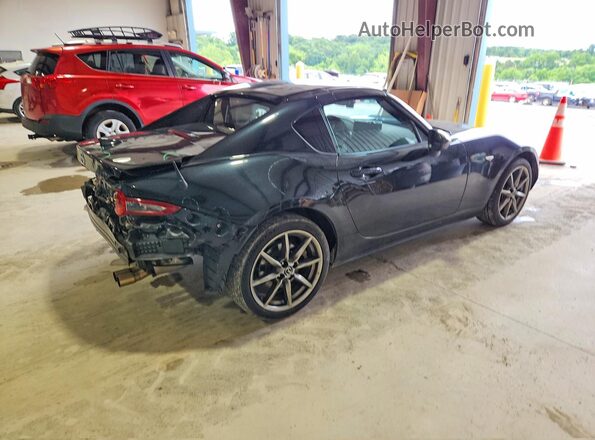JM1NDAM70L0416853 2020 MAZDA MX-5 Black Rear right