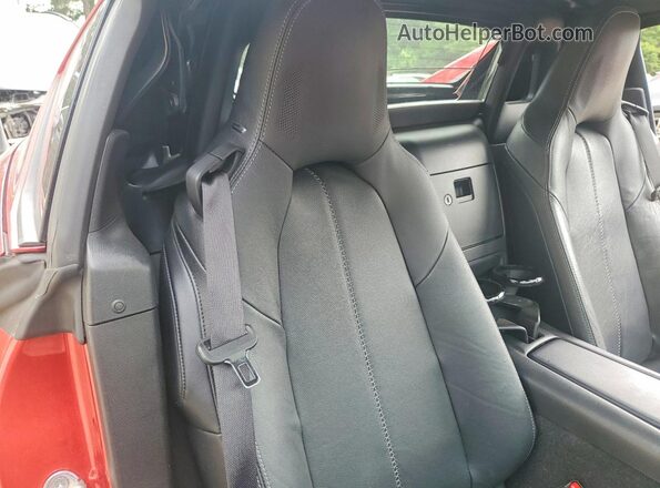 JM1NDAM71L0418370 2020 MAZDA MX-5 Красный Вид задних сидений