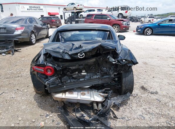 JM1NDAM71S0652801 2025 MAZDA MX-5 MIATA RF Black 