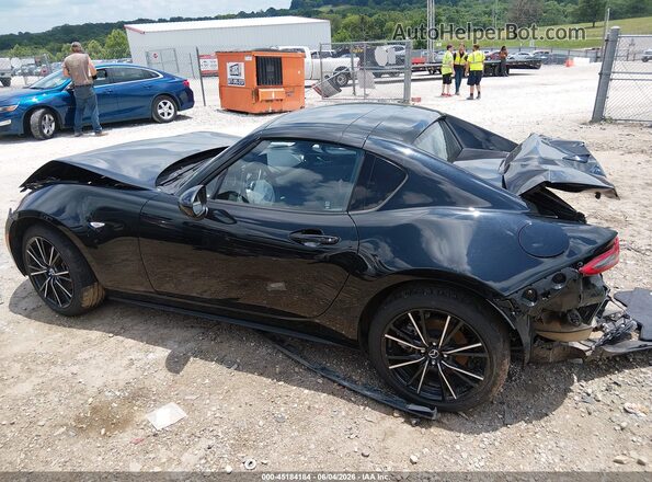 JM1NDAM71S0652801 2025 MAZDA MX-5 MIATA RF Black Панорамний вид салону 360°
