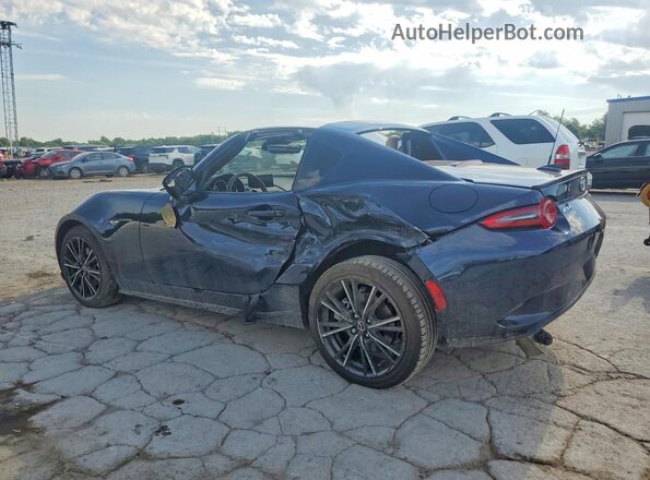 JM1NDAM71S0657223 2025 MAZDA MX-5 Blue Задня ліва чверть