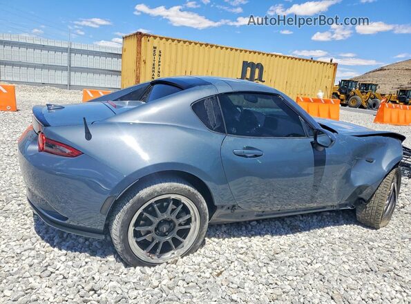 JM1NDAM72L0415817 2020 MAZDA MX-5 Gray Rear right