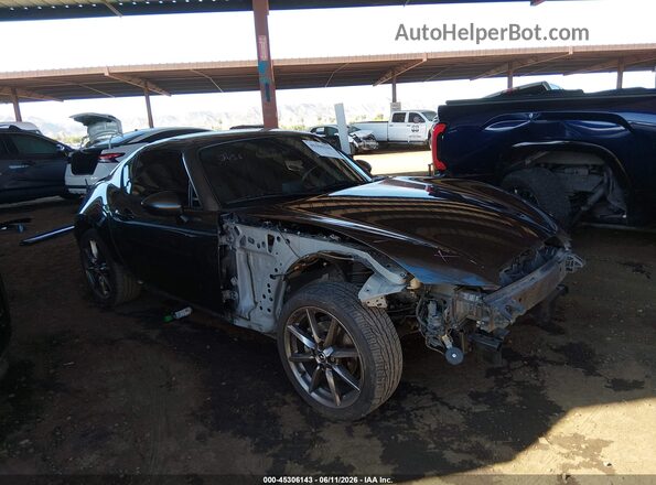 JM1NDAM72M0457891 2021 MAZDA MX-5 MIATA RF Серый Вид спереди