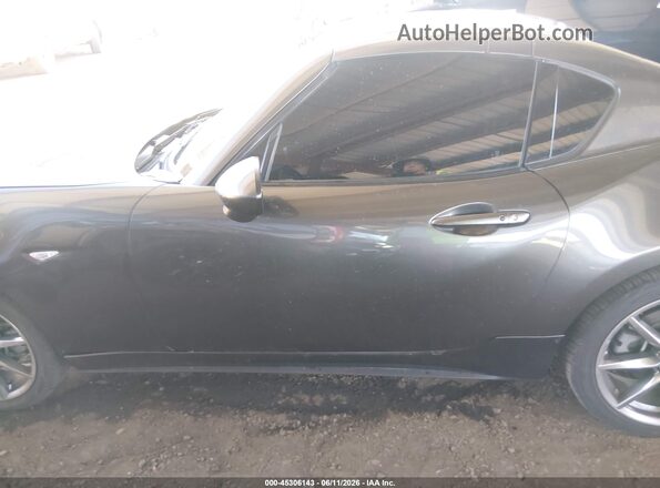 JM1NDAM72M0457891 2021 MAZDA MX-5 MIATA RF Серый 