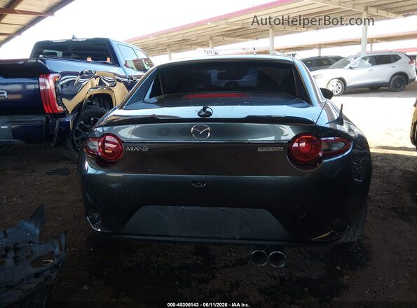 JM1NDAM72M0457891 2021 MAZDA MX-5 MIATA RF Серый 