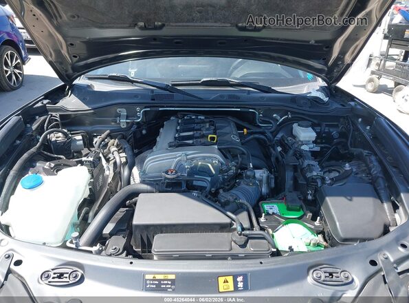 JM1NDAM72M0459821 2021 MAZDA MX-5 MIATA RF Серый 