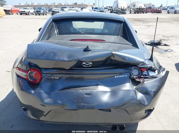 JM1NDAM72M0459821 2021 MAZDA MX-5 MIATA RF Серый 