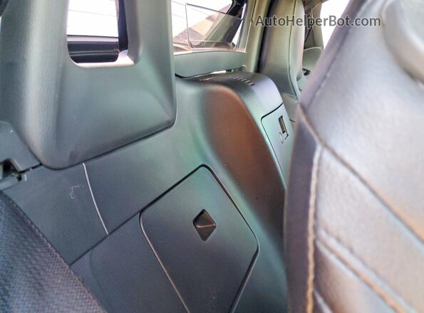 JM1NDAM72R0607988 2024 MAZDA MX-5 Charcoal Rear seats view