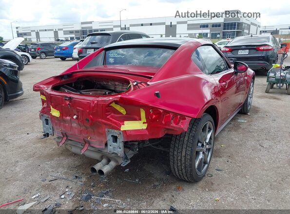 JM1NDAM74L0418976 2020 MAZDA MX-5 MIATA RF Red უკანა მარჯვენა