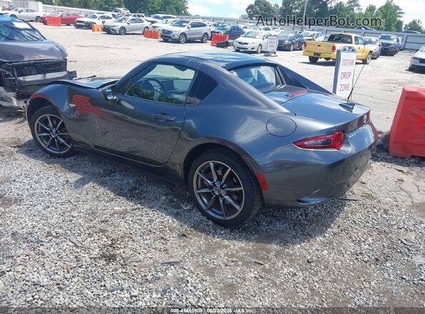 JM1NDAM74M0451123 2021 MAZDA MX-5 MIATA RF Gray Tył lewy