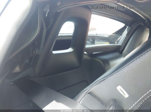 JM1NDAM74M0451123 2021 MAZDA MX-5 MIATA RF Gray Widok naklejki z numerem VIN