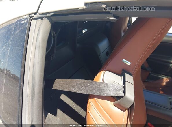 JM1NDAM74P0558015 2023 MAZDA MX-5 MIATA RF Серебряный Вид наклейки с VIN-кодом