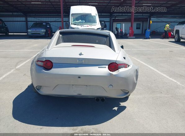 JM1NDAM74P0558015 2023 MAZDA MX-5 MIATA RF Серебряный 